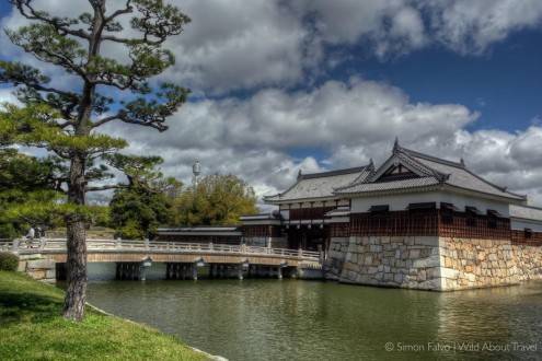 Que ver en Japón - Castillo de Hiroshima
