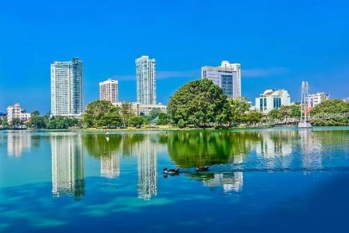 Que ver en Sri Lanka - Colombo