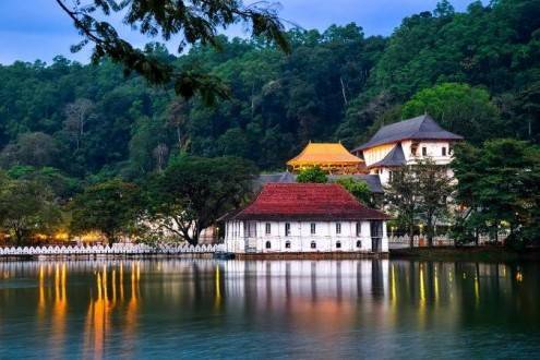 Que ver en Sri Lanka - Kandy