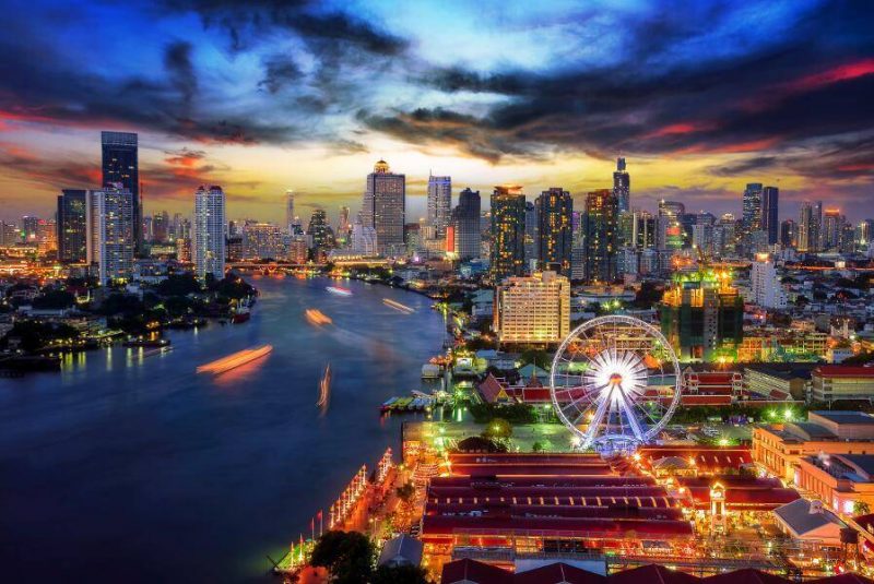 Bangkok, la ciudad más visitada del mundo - Sildavia Viajes