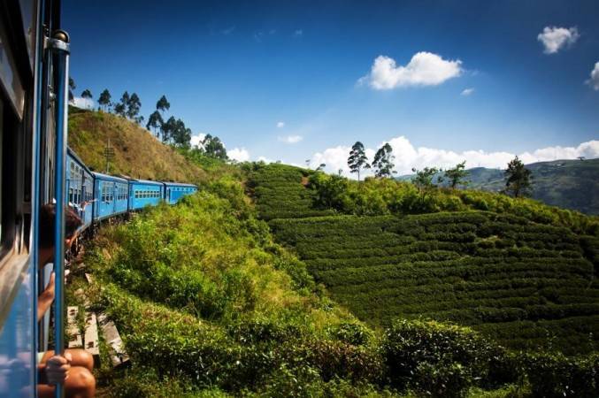 iajes a Sri Lanka - Que ver en Sri Lanla - Nuwara Eiya - Tren Panorámico