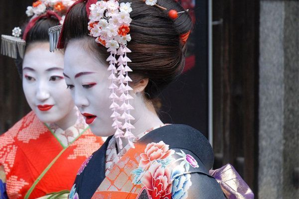 Geishas japonesas geishas japonesas