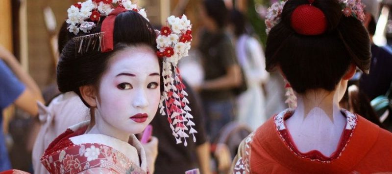 Vestimenta geisha japonesa cheap