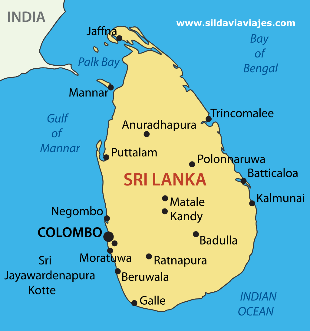 Lo mejor de Sri Lanka Verano - Grandes Viajes Sildavia